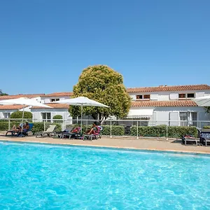 Zenitude Hôtel-résidences La Napoule Hotel